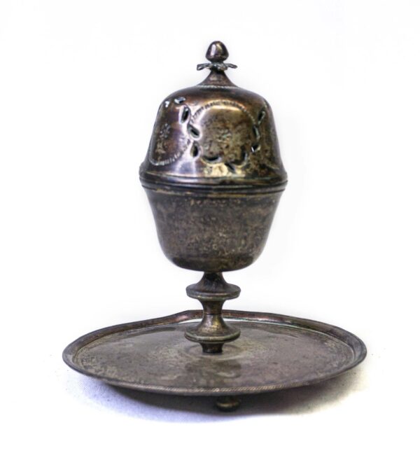 Copper Incense Cups #156