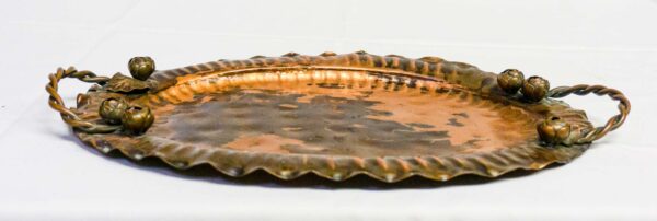 Copper Tray #189