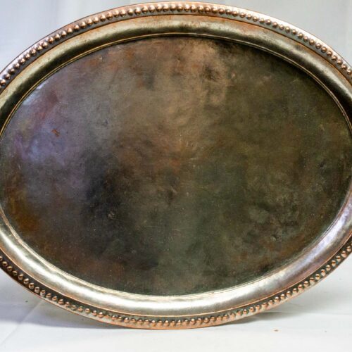 Copper Tray #190