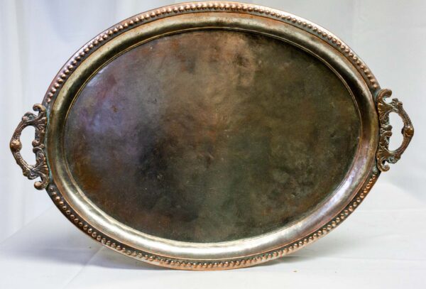 Copper Tray #190