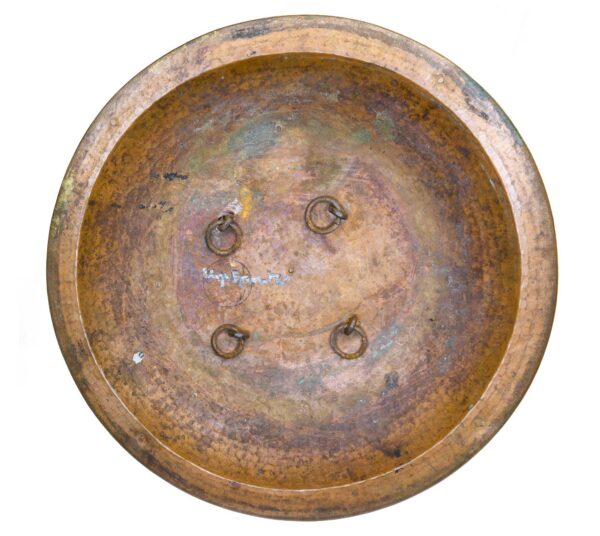 Copper Shield #5