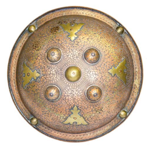 Copper Shield #5