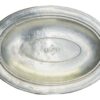 Copper Food Dish with Cover #6